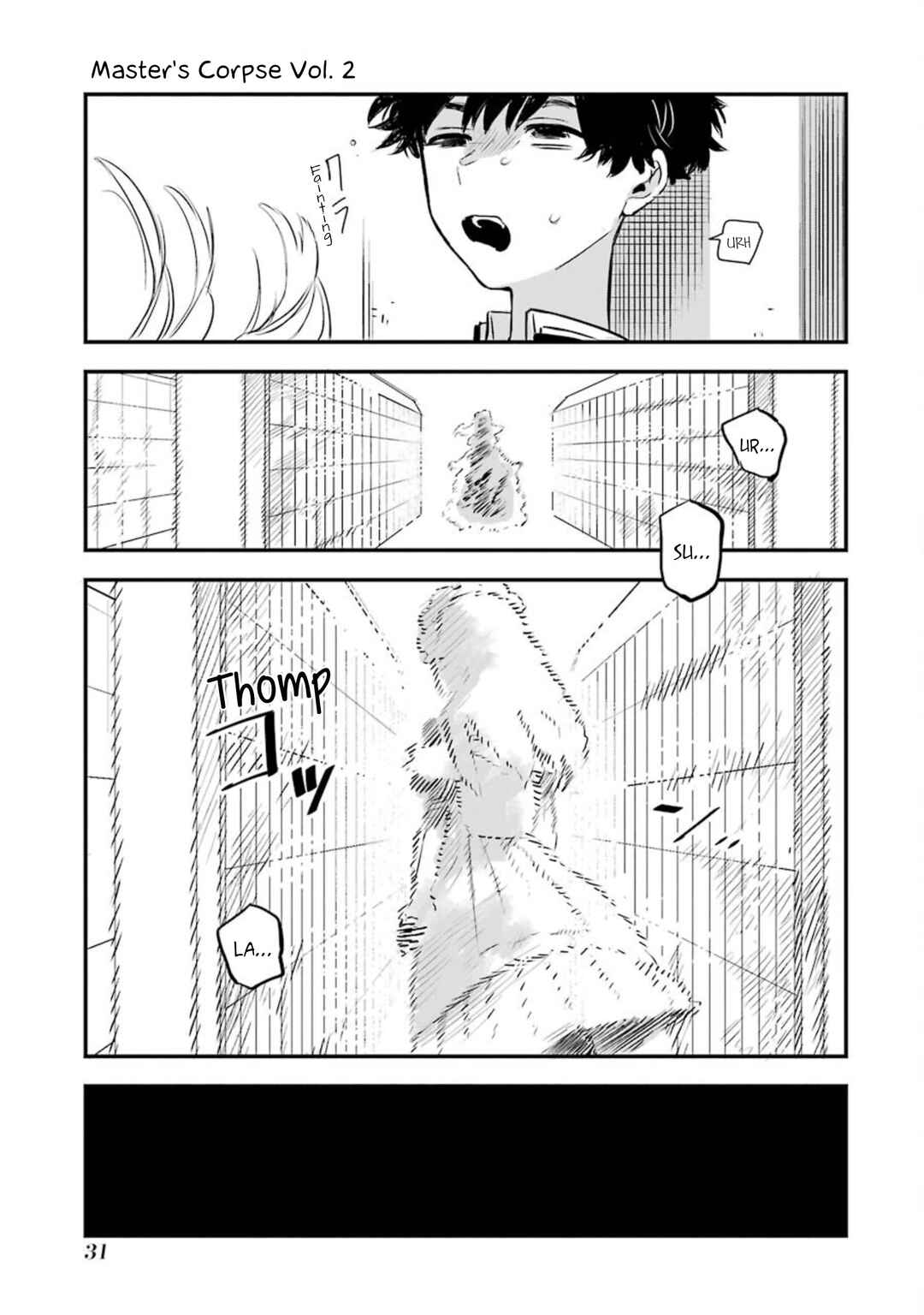Page 31 Chapter 4 Goshujinsama no Shikabane