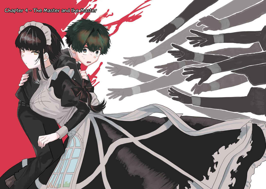 Page 5 Chapter 4 Goshujinsama no Shikabane