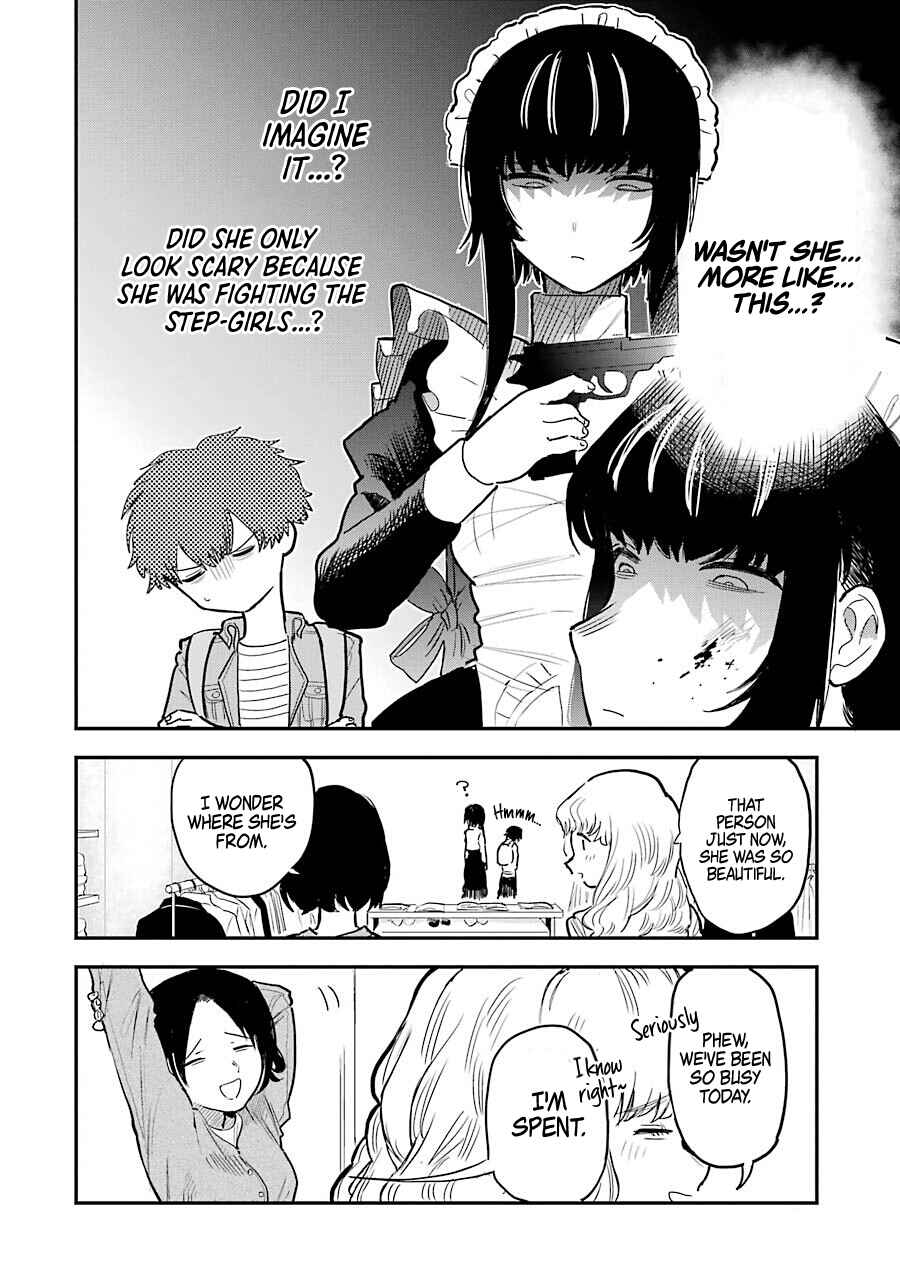 Page 14 Chapter 2 Goshujinsama no Shikabane