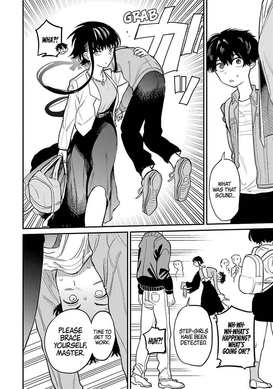 Page 18 Chapter 2 Goshujinsama no Shikabane