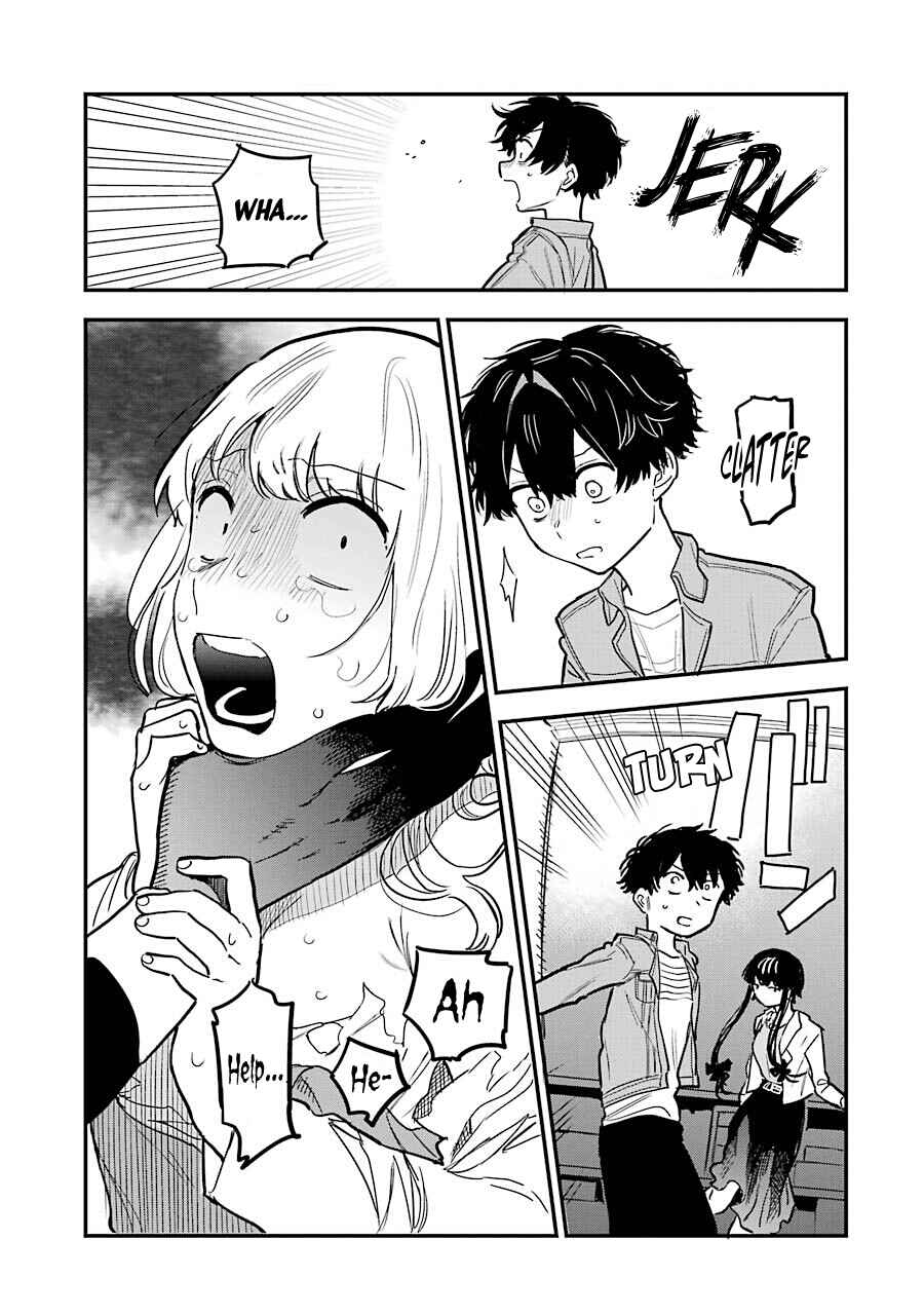 Page 23 Chapter 2 Goshujinsama no Shikabane