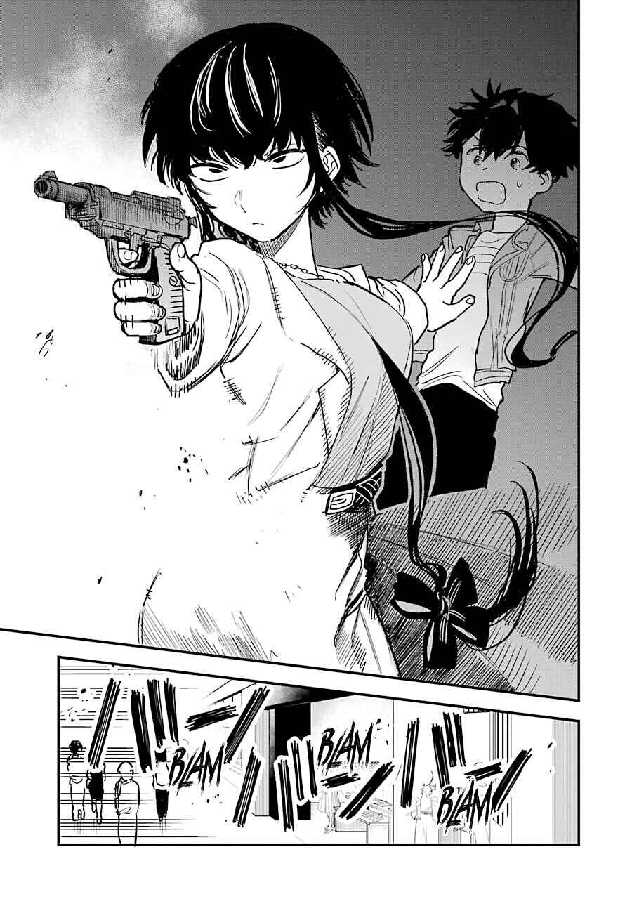 Page 25 Chapter 2 Goshujinsama no Shikabane