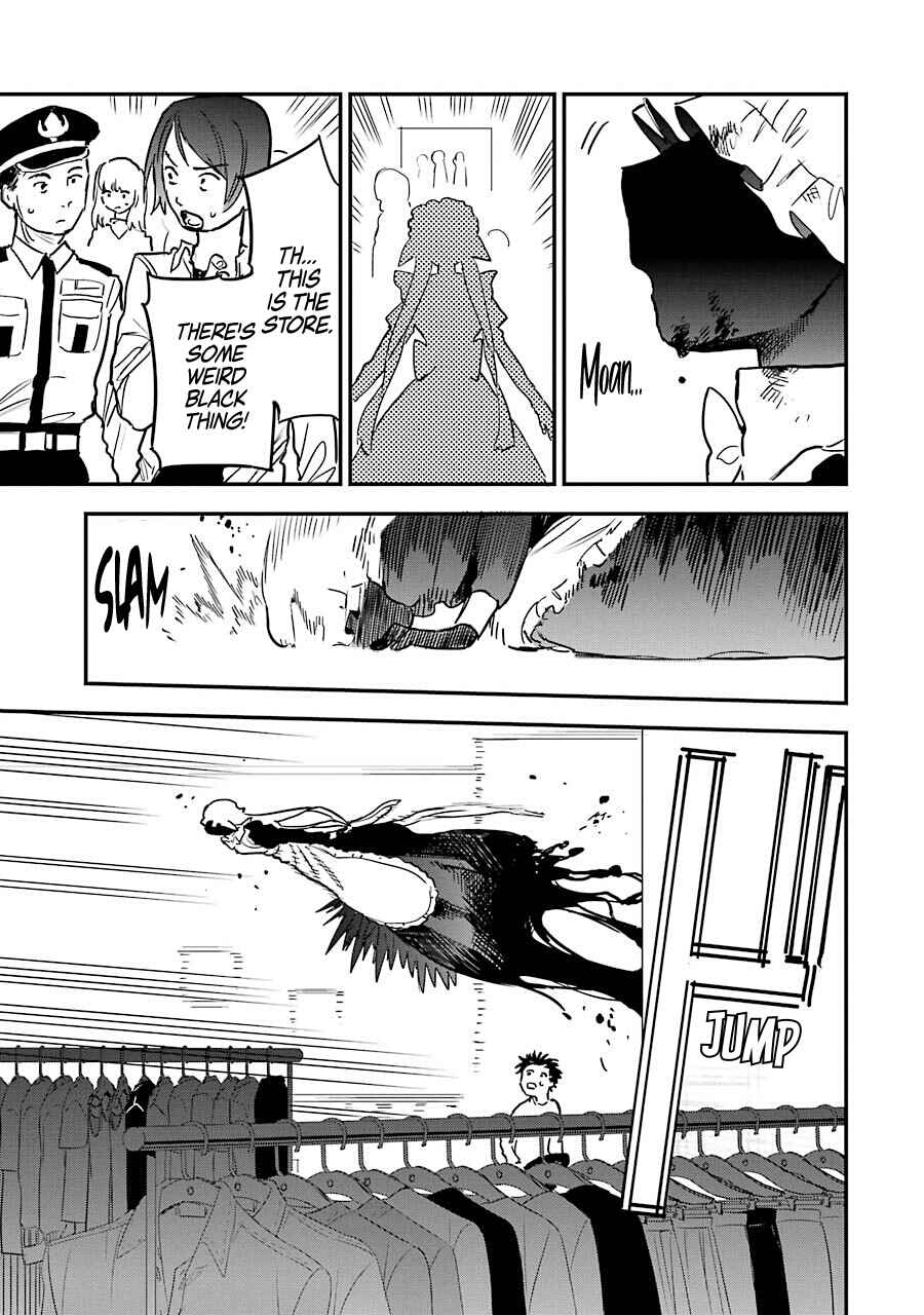Page 27 Chapter 2 Goshujinsama no Shikabane