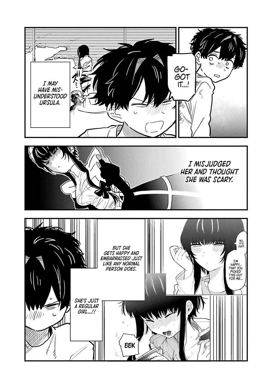 Page 45 Chapter 2 Goshujinsama no Shikabane