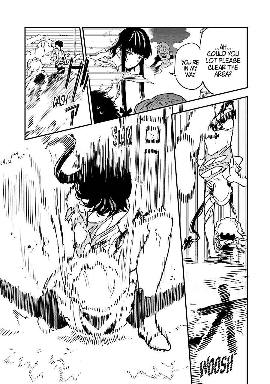 Page 47 Chapter 2 Goshujinsama no Shikabane