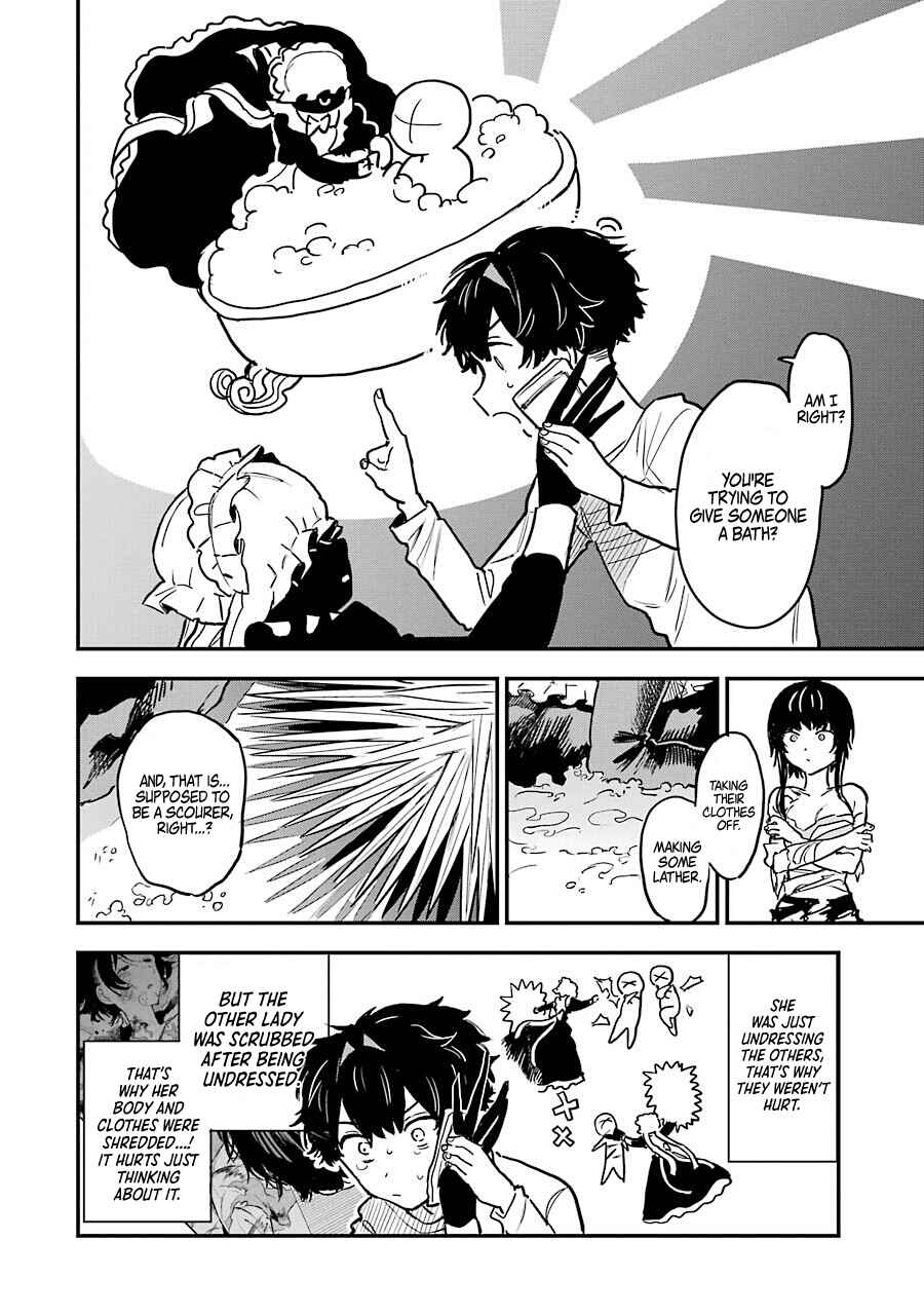 Page 52 Chapter 2 Goshujinsama no Shikabane