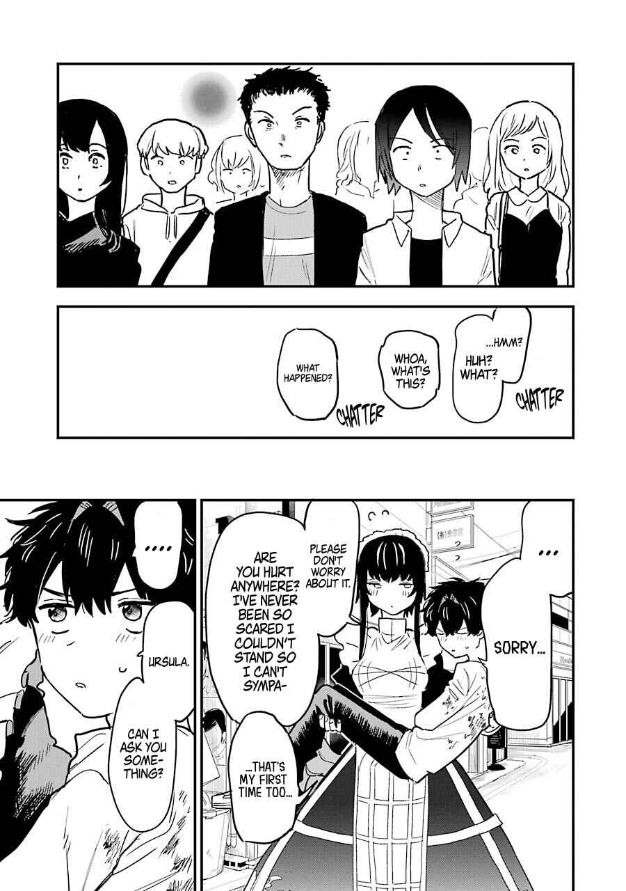 Page 55 Chapter 2 Goshujinsama no Shikabane
