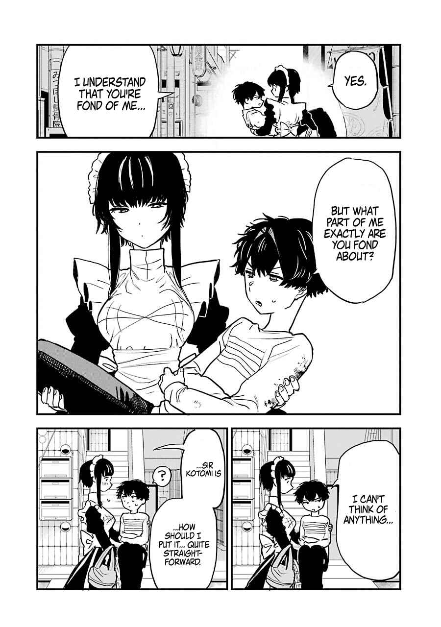 Page 56 Chapter 2 Goshujinsama no Shikabane
