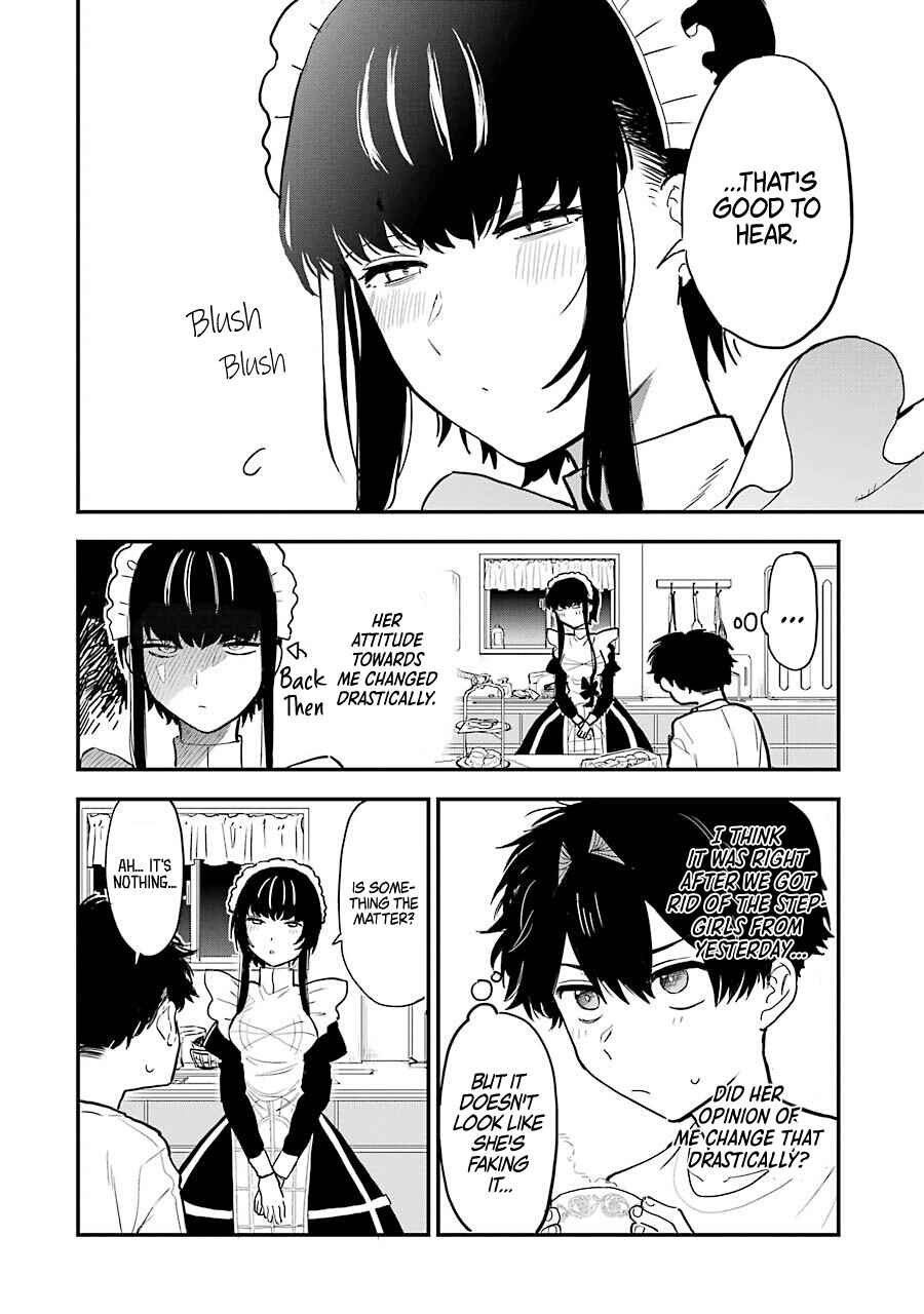 Page 8 Chapter 2 Goshujinsama no Shikabane