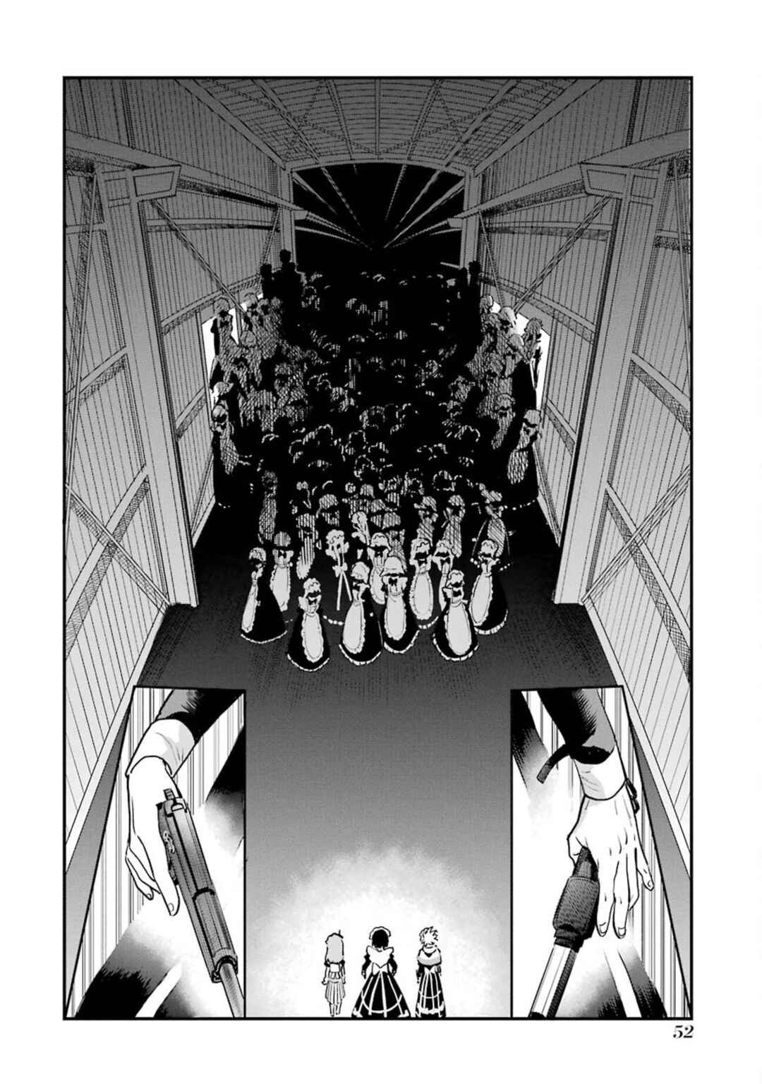 Page 17 Chapter 5 Goshujinsama no Shikabane