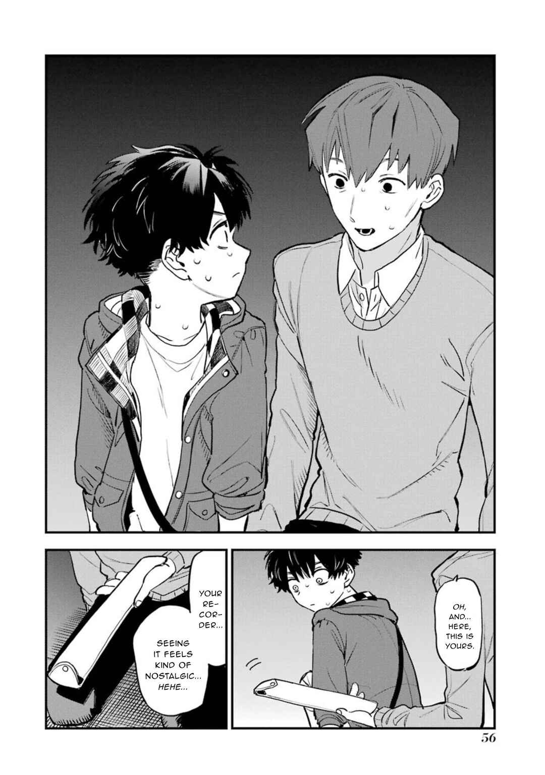 Page 21 Chapter 5 Goshujinsama no Shikabane