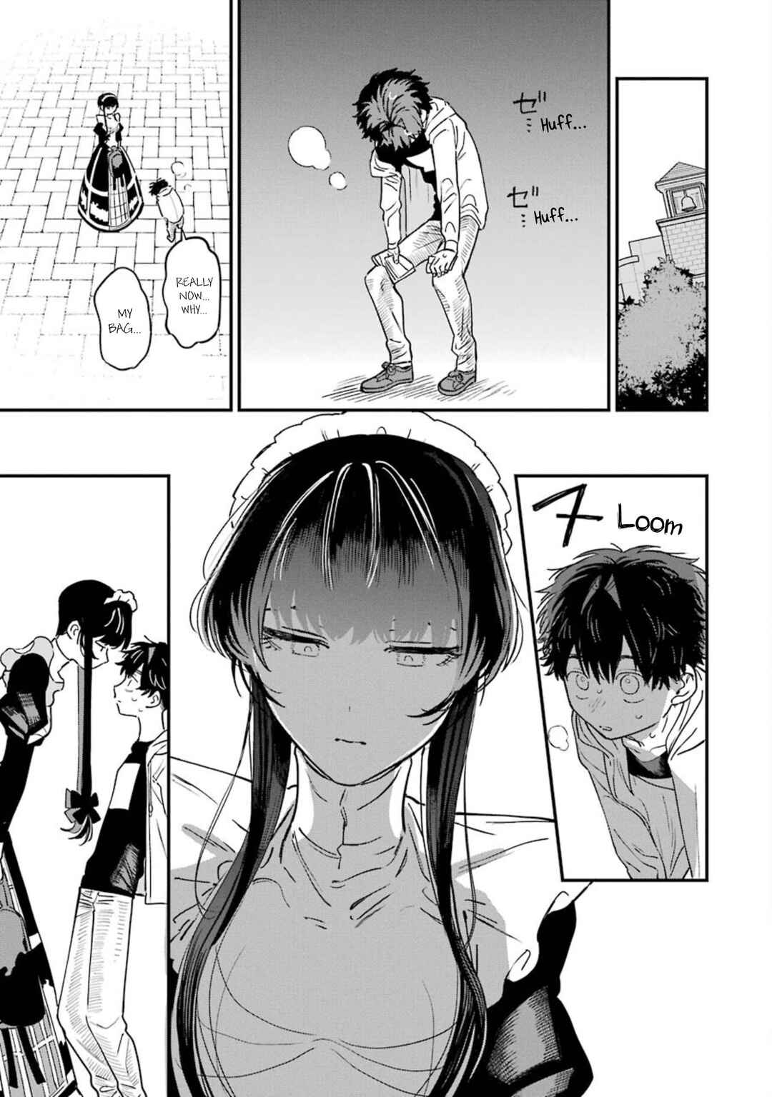 Page 18 Chapter 10 Goshujinsama no Shikabane
