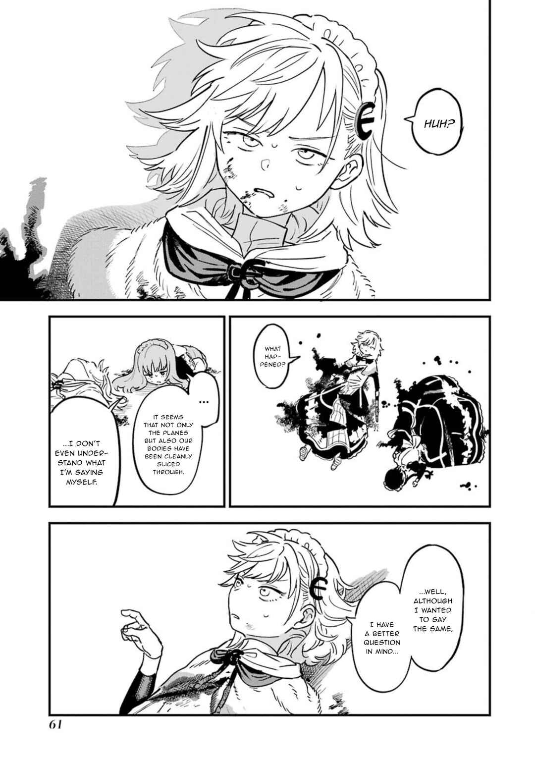 Page 2 Chapter 12 Goshujinsama no Shikabane