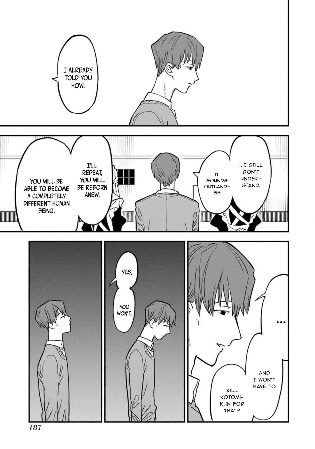 Page 12 Chapter 9 Goshujinsama no Shikabane