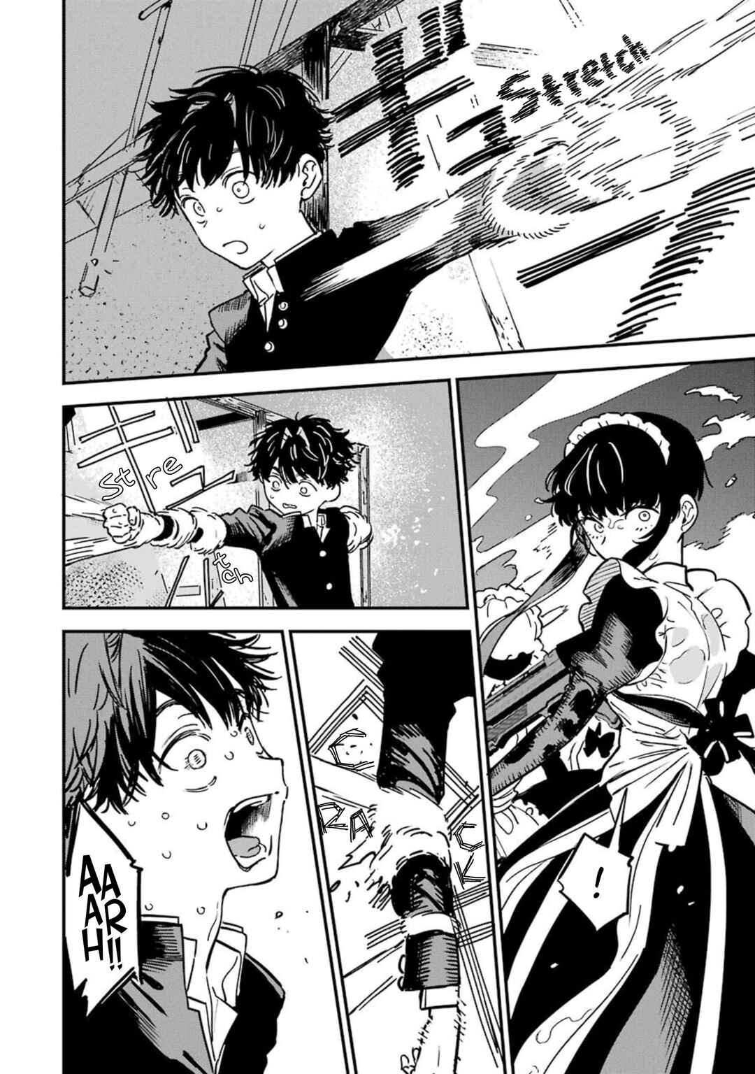 Page 13 Chapter 9 Goshujinsama no Shikabane