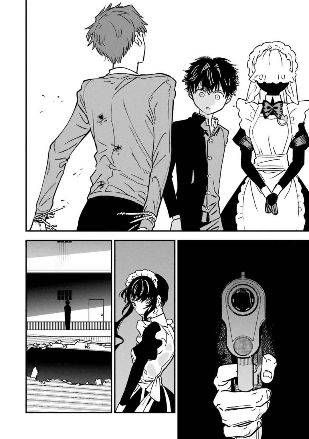 Page 27 Chapter 9 Goshujinsama no Shikabane