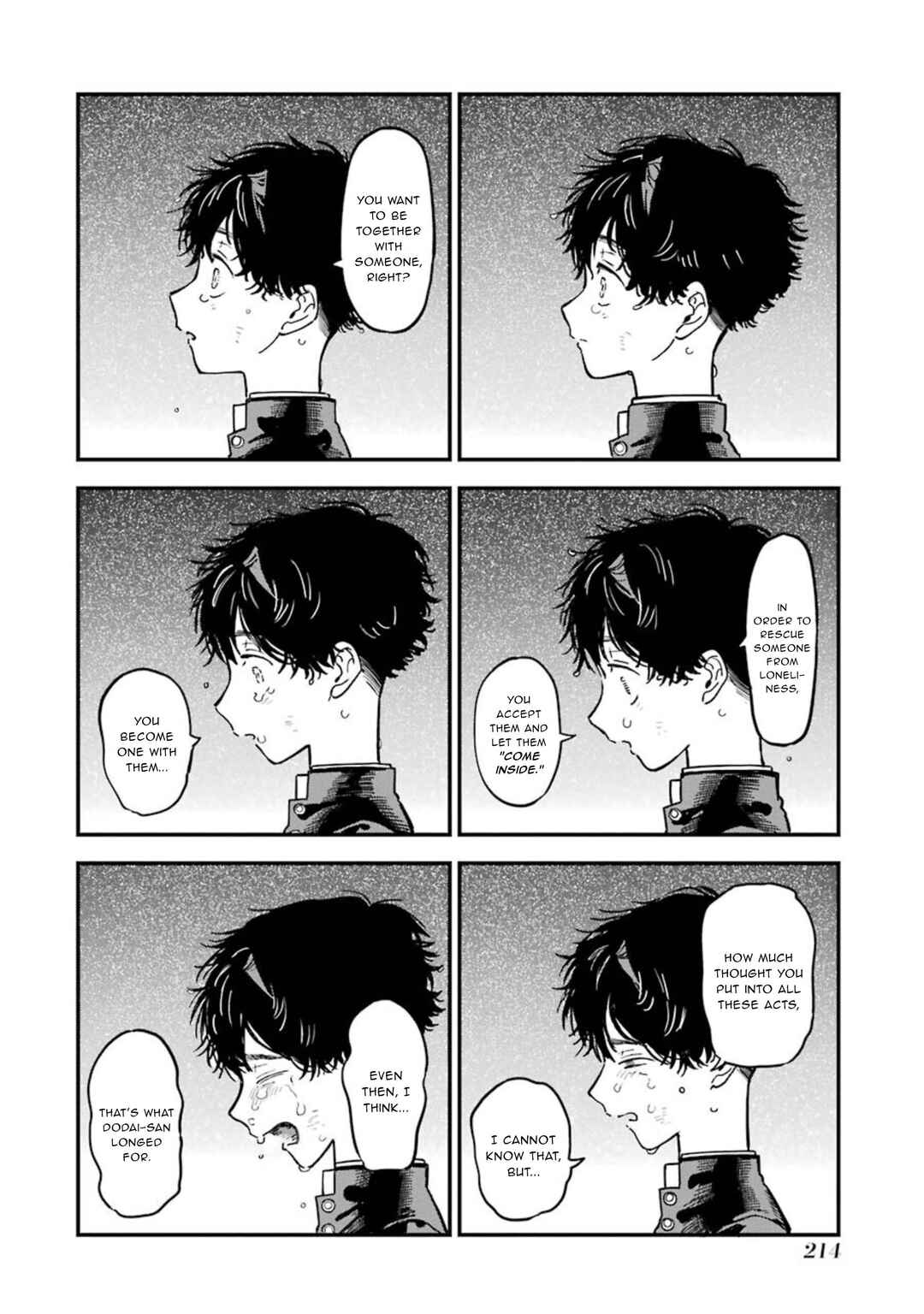 Page 39 Chapter 9 Goshujinsama no Shikabane
