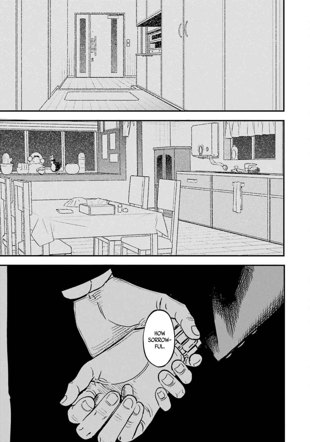 Page 44 Chapter 9 Goshujinsama no Shikabane
