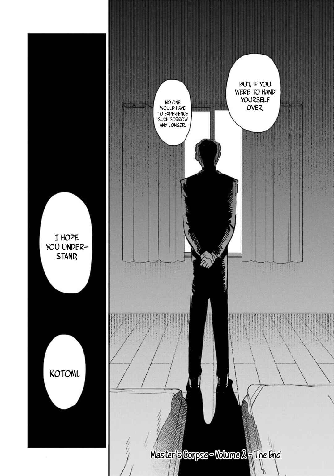 Page 45 Chapter 9 Goshujinsama no Shikabane