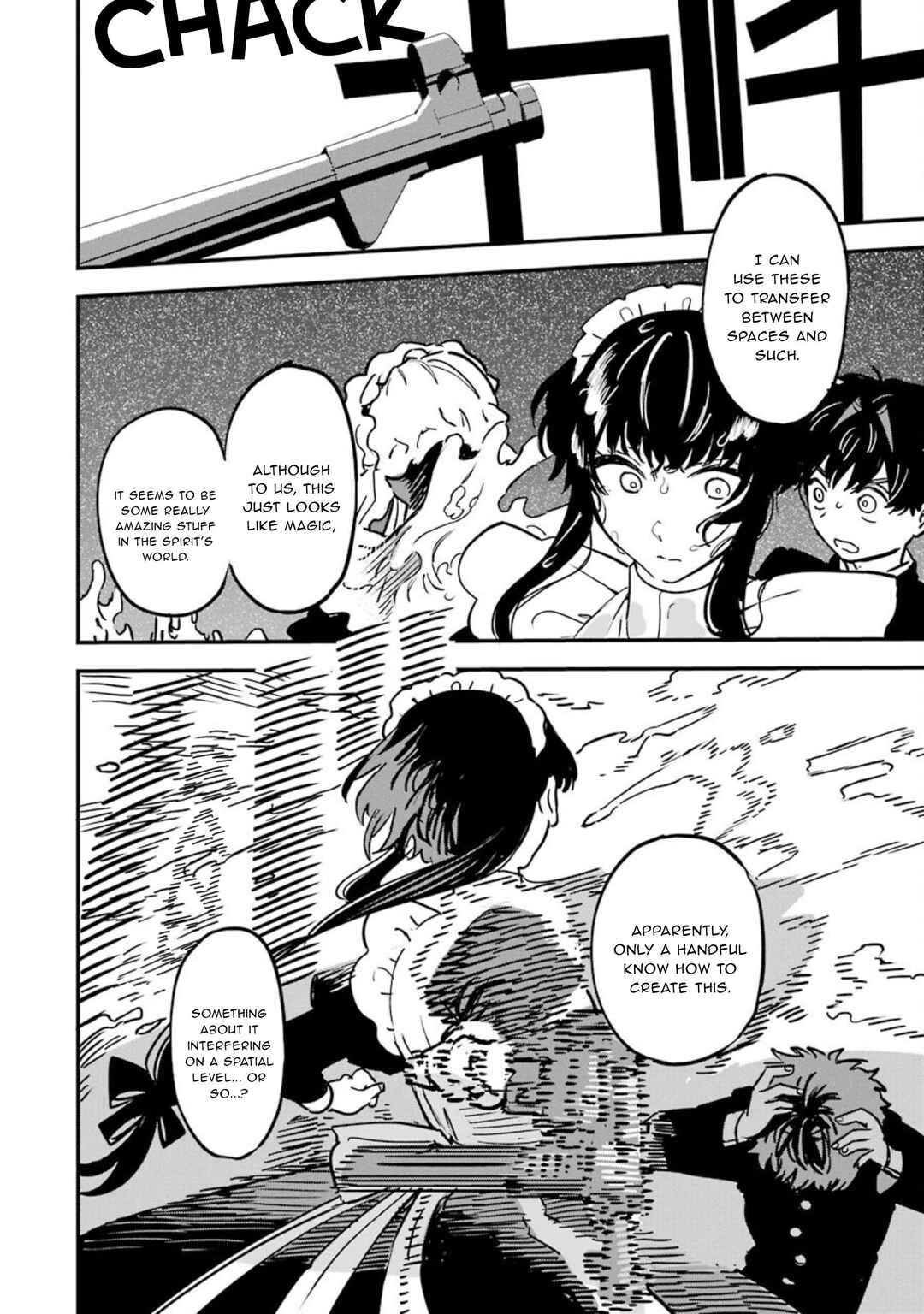 Page 9 Chapter 9 Goshujinsama no Shikabane