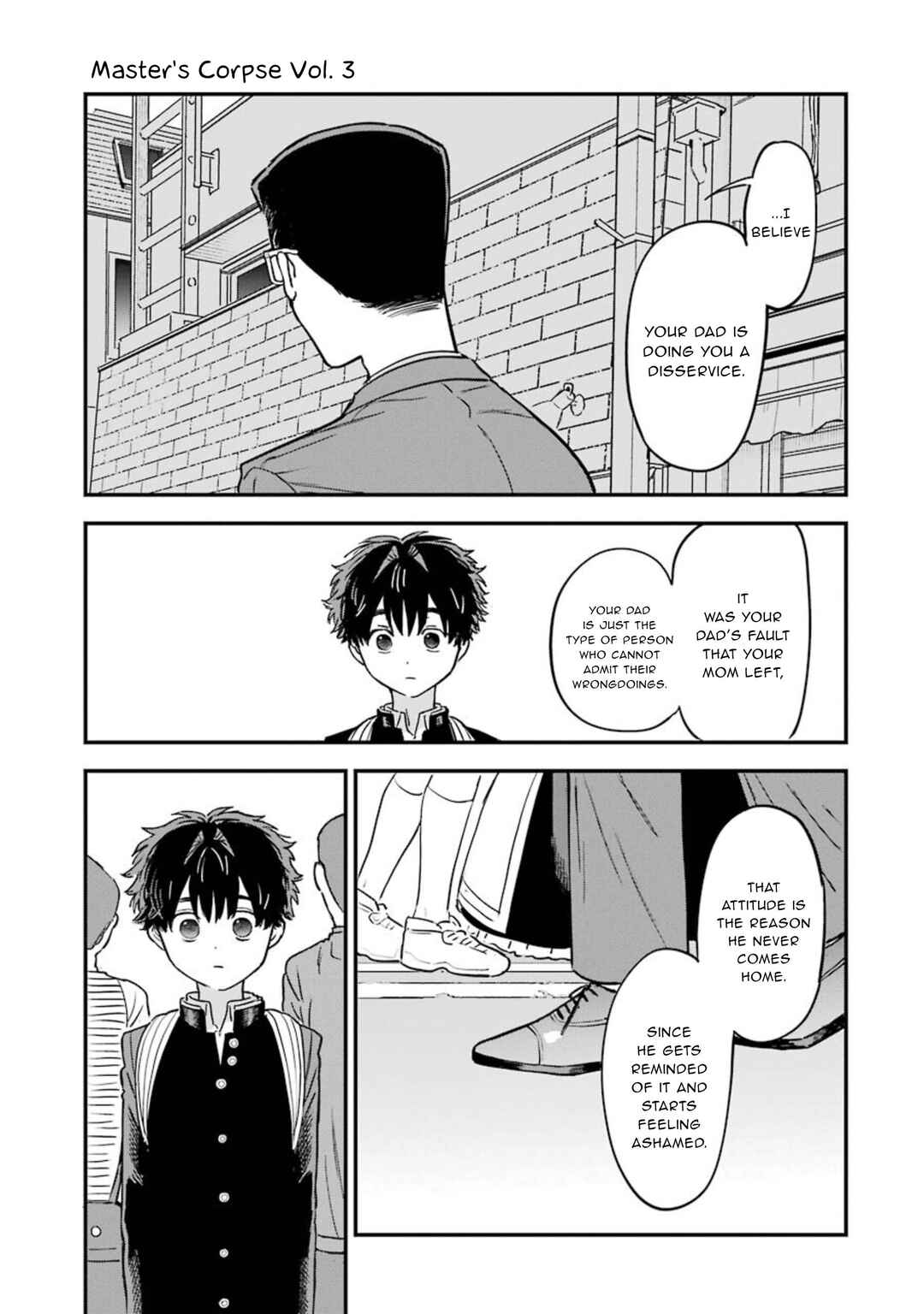 Page 24 Chapter 11 Goshujinsama no Shikabane