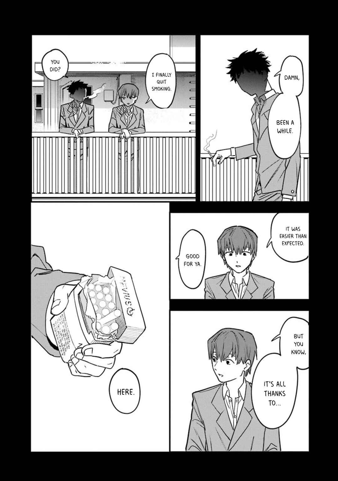 Page 31 Chapter 7 Goshujinsama no Shikabane