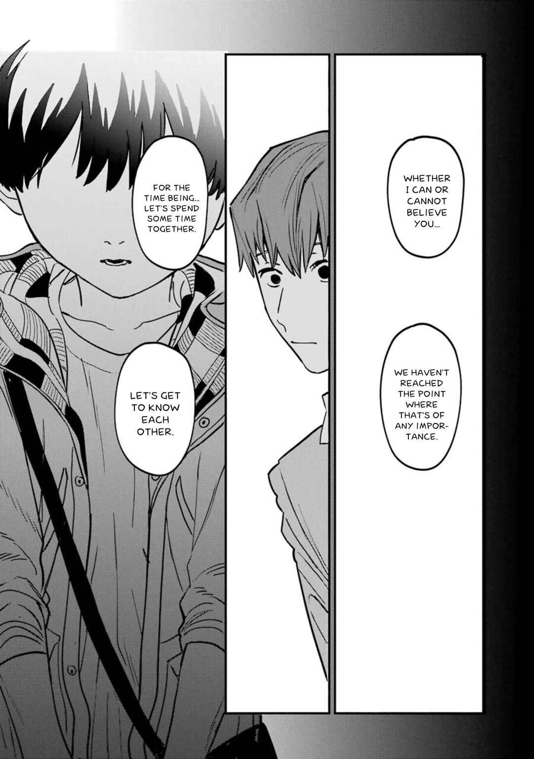 Page 34 Chapter 7 Goshujinsama no Shikabane