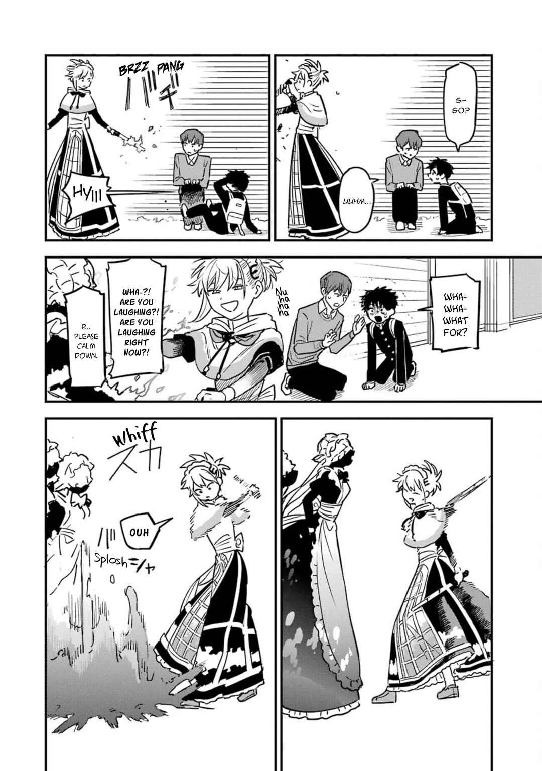 Page 5 Chapter 7 Goshujinsama no Shikabane
