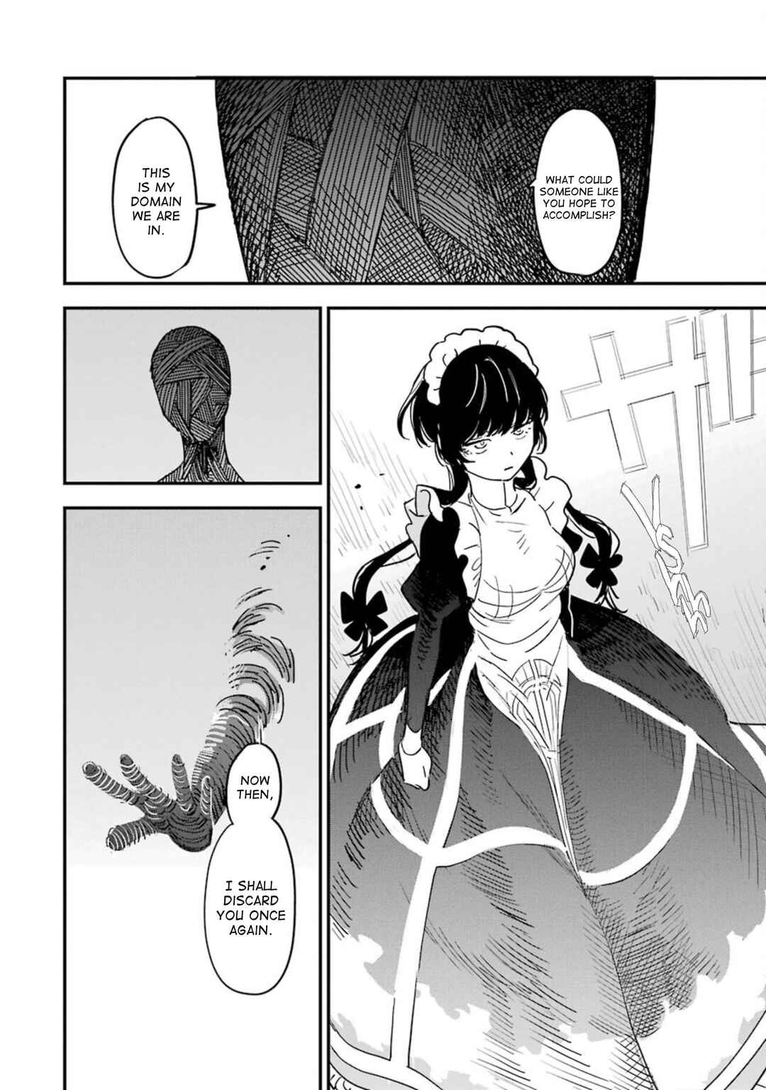 Page 11 Chapter 14 Goshujinsama no Shikabane