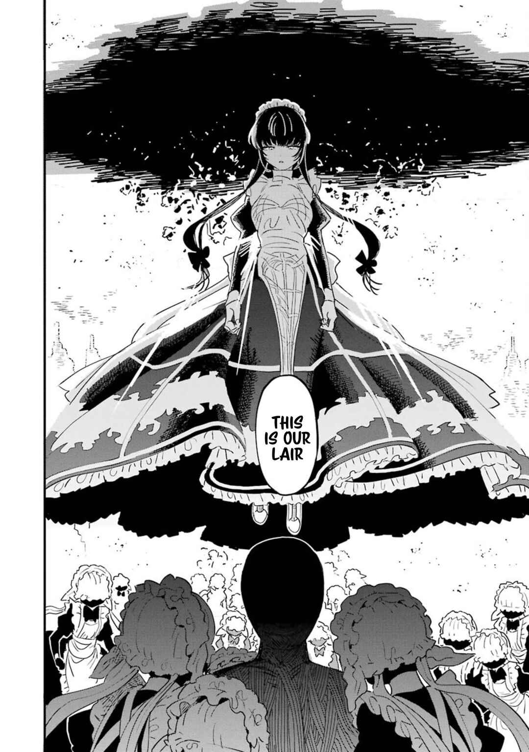 Page 17 Chapter 14 Goshujinsama no Shikabane