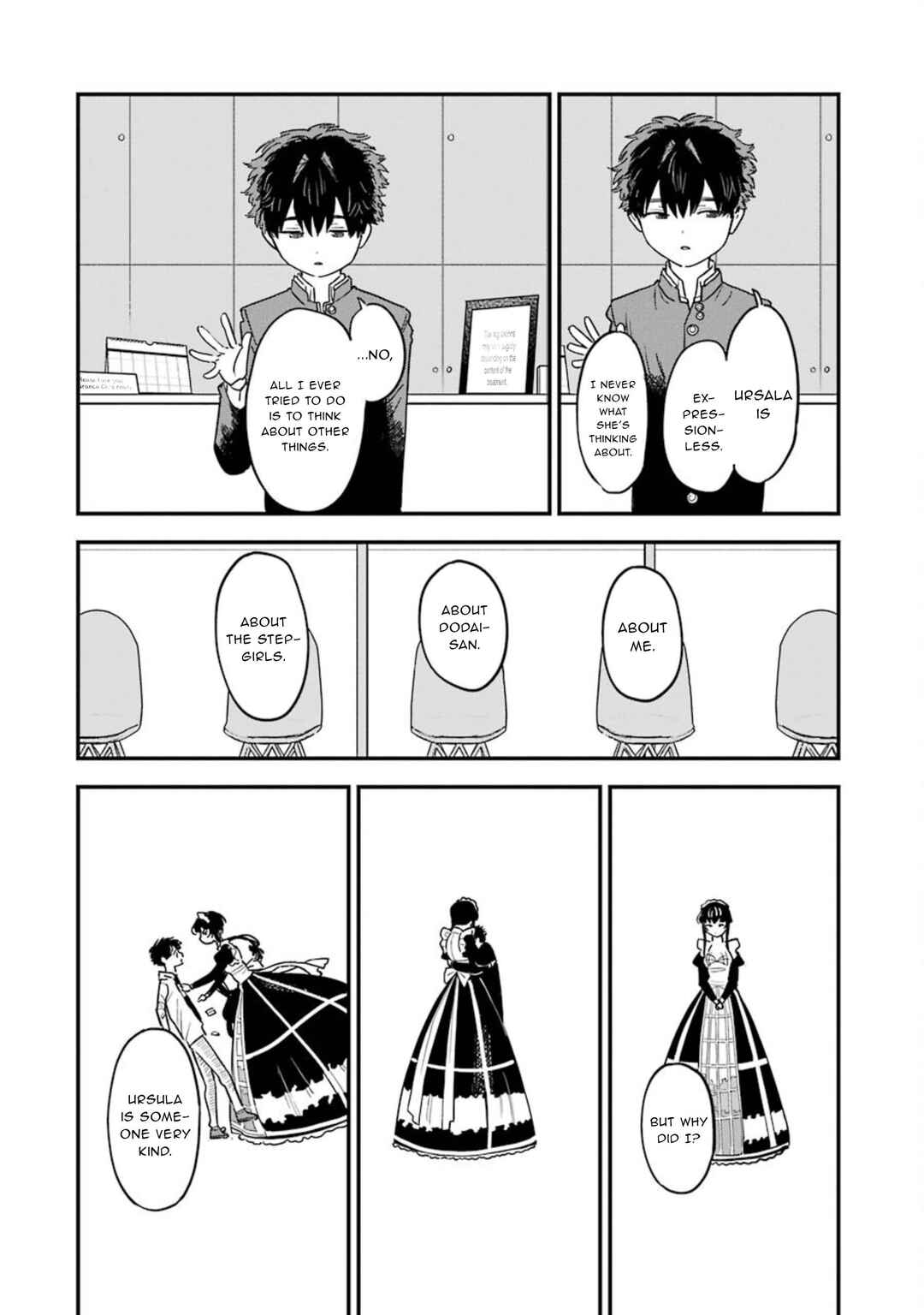 Page 29 Chapter 14 Goshujinsama no Shikabane