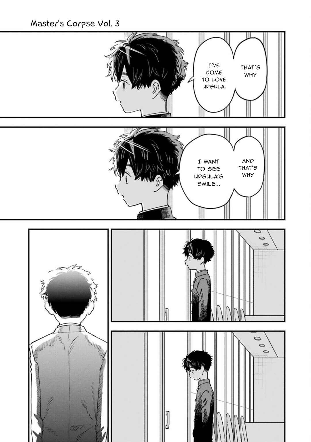 Page 30 Chapter 14 Goshujinsama no Shikabane