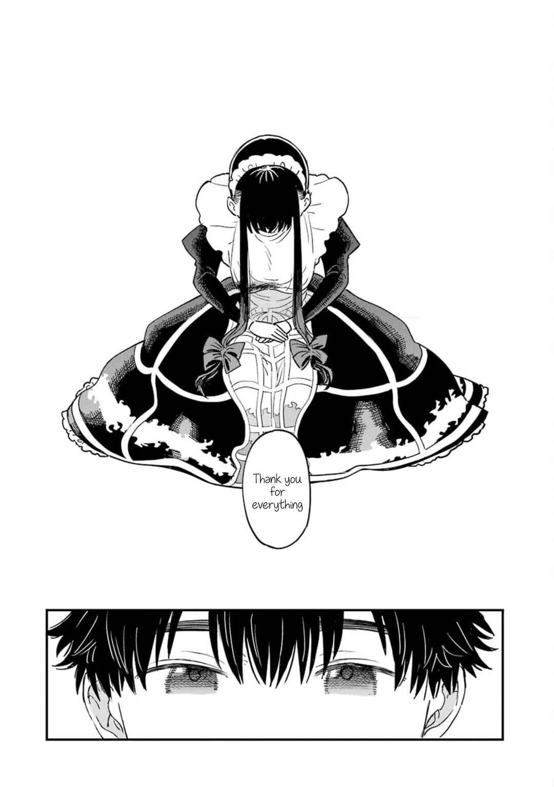 Page 13 Chapter 13 Goshujinsama no Shikabane