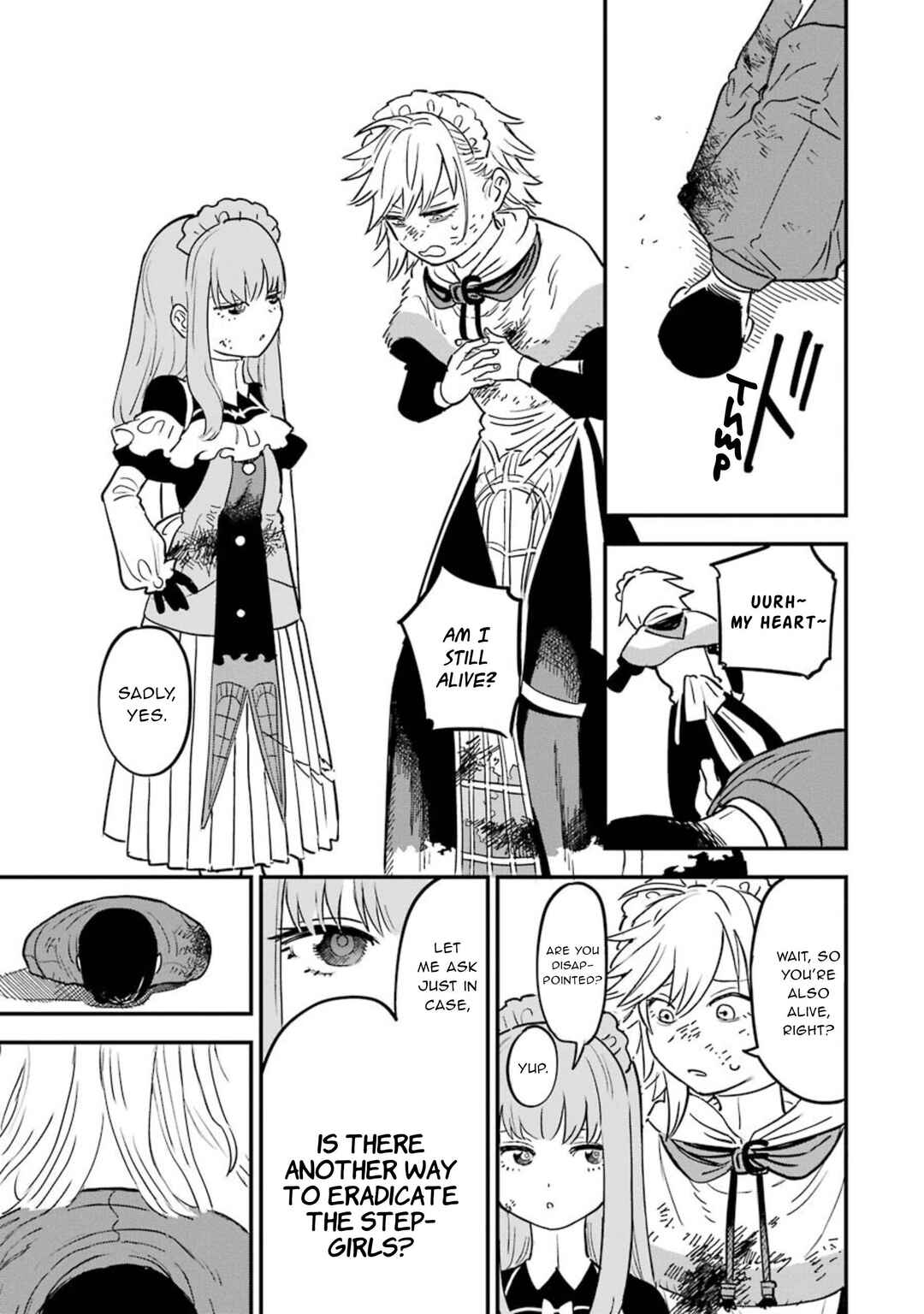 Page 26 Chapter 13 Goshujinsama no Shikabane