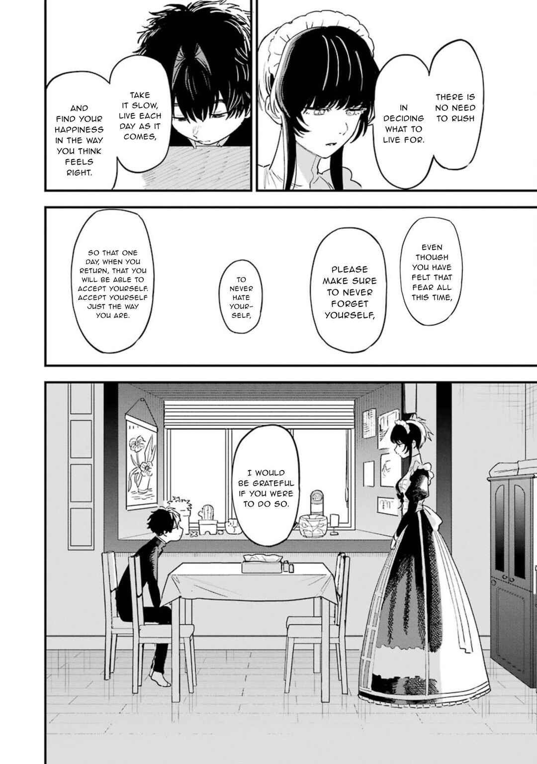Page 13 Chapter 15 Goshujinsama no Shikabane
