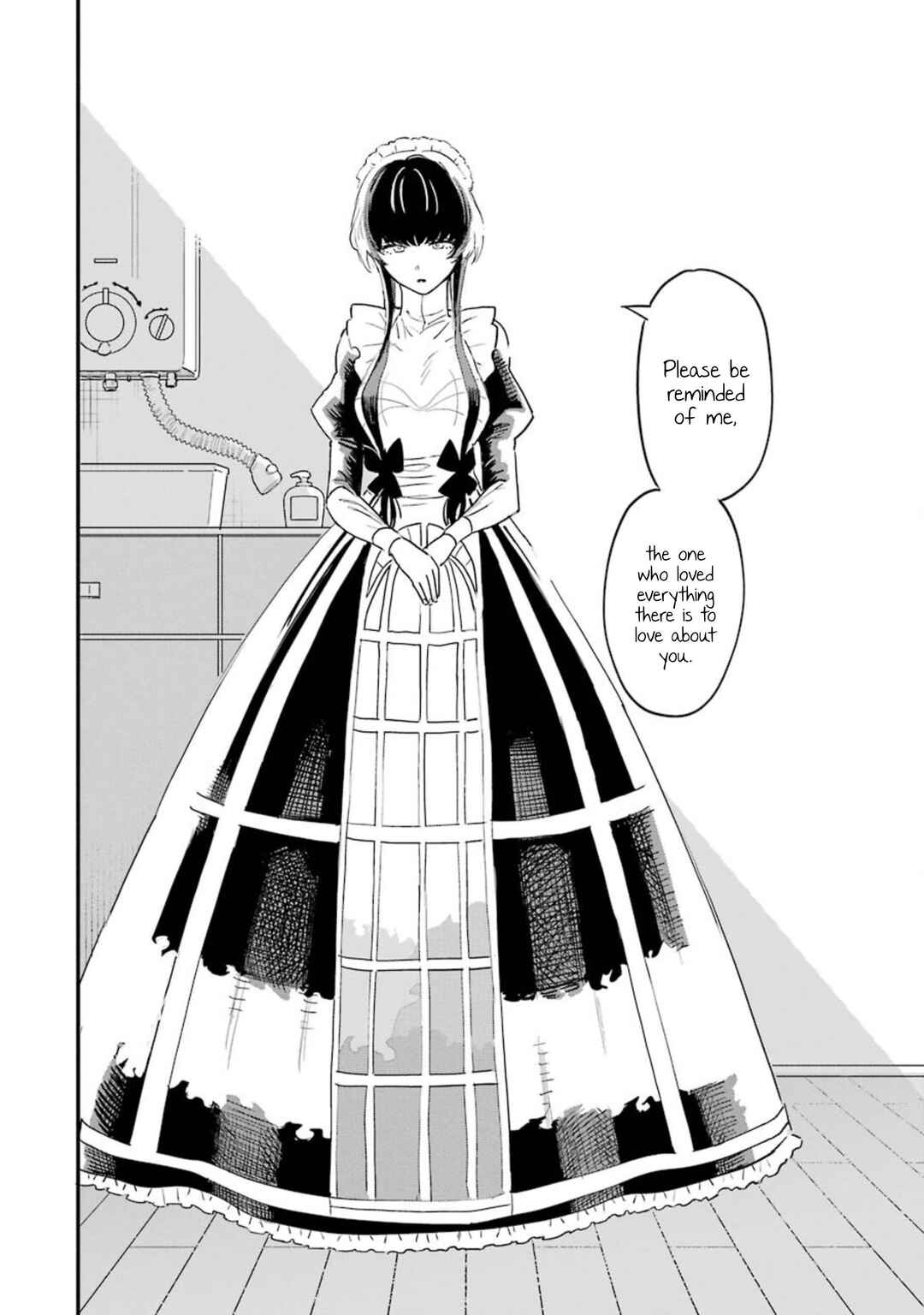 Page 15 Chapter 15 Goshujinsama no Shikabane