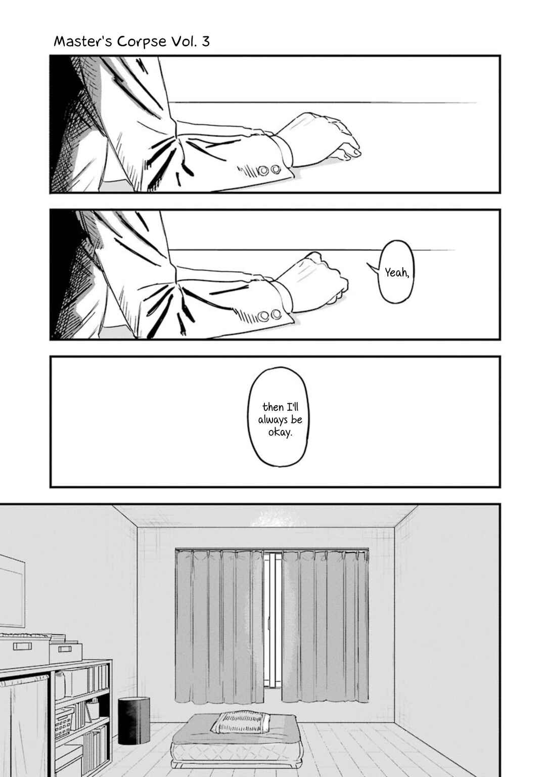 Page 16 Chapter 15 Goshujinsama no Shikabane