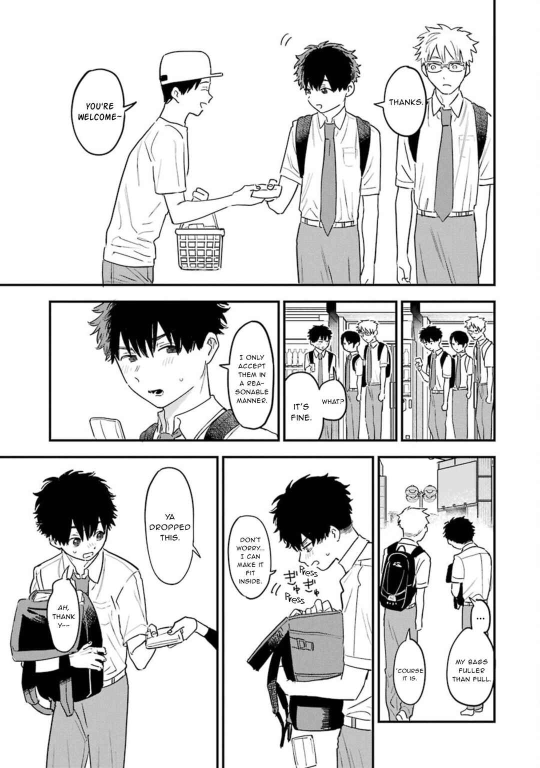 Page 27 Chapter 15 Goshujinsama no Shikabane