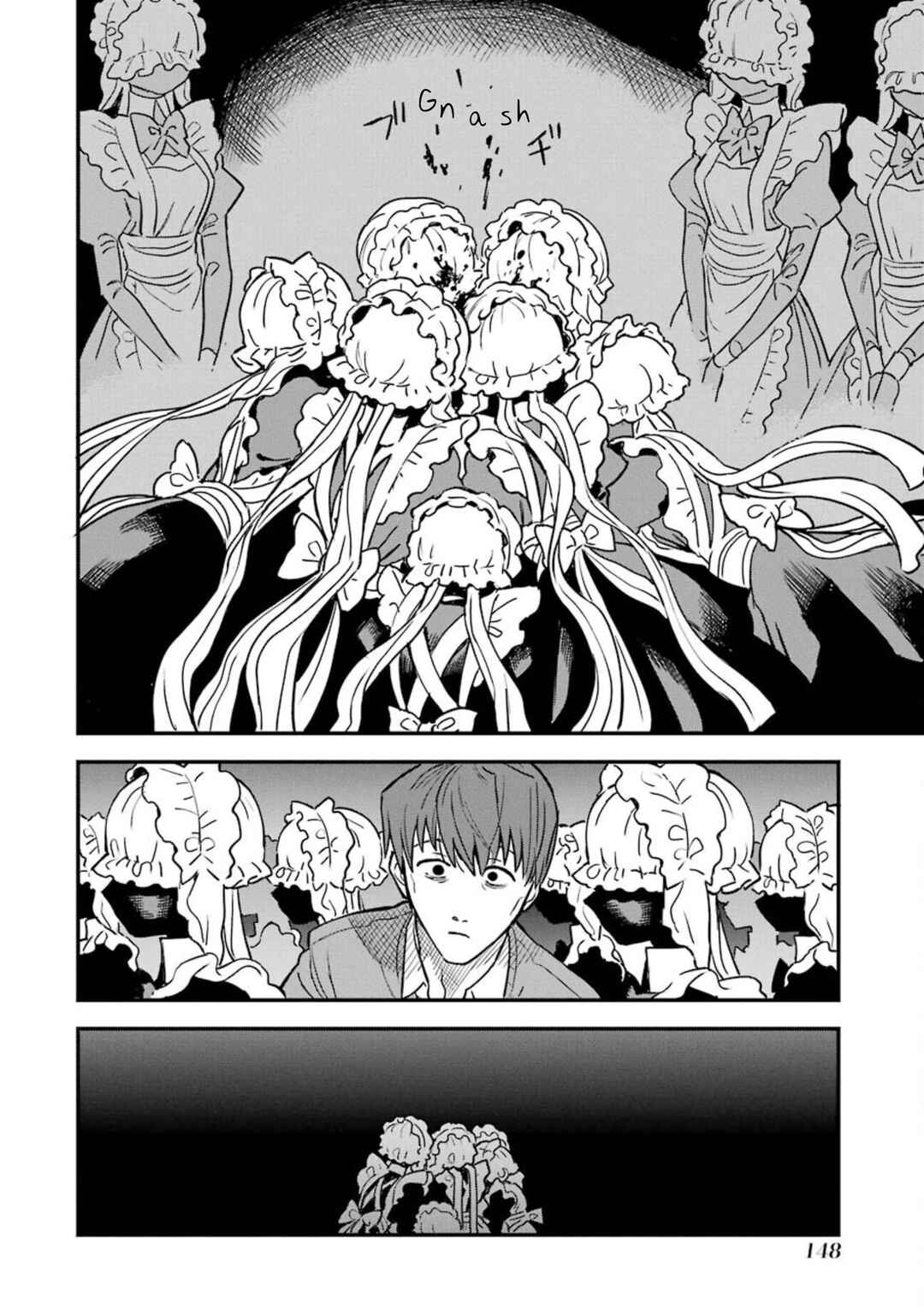 Page 11 Chapter 8 Goshujinsama no Shikabane