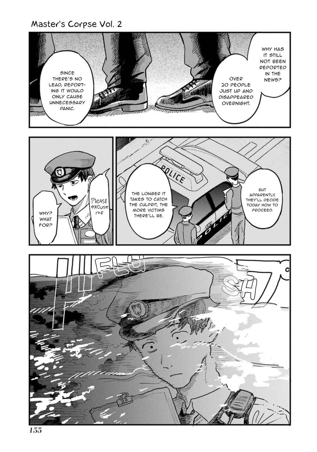 Page 18 Chapter 8 Goshujinsama no Shikabane