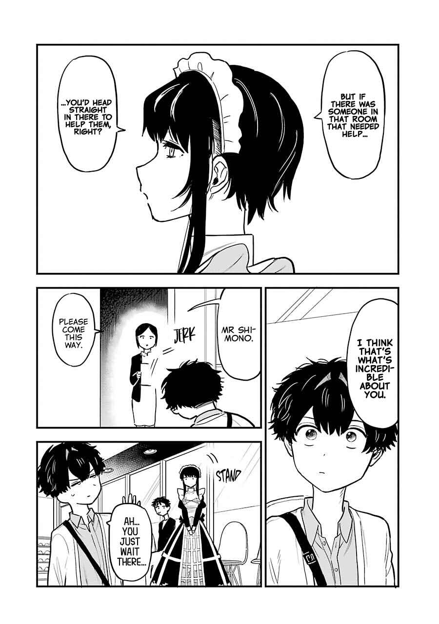 Page 10 Chapter 3 Goshujinsama no Shikabane
