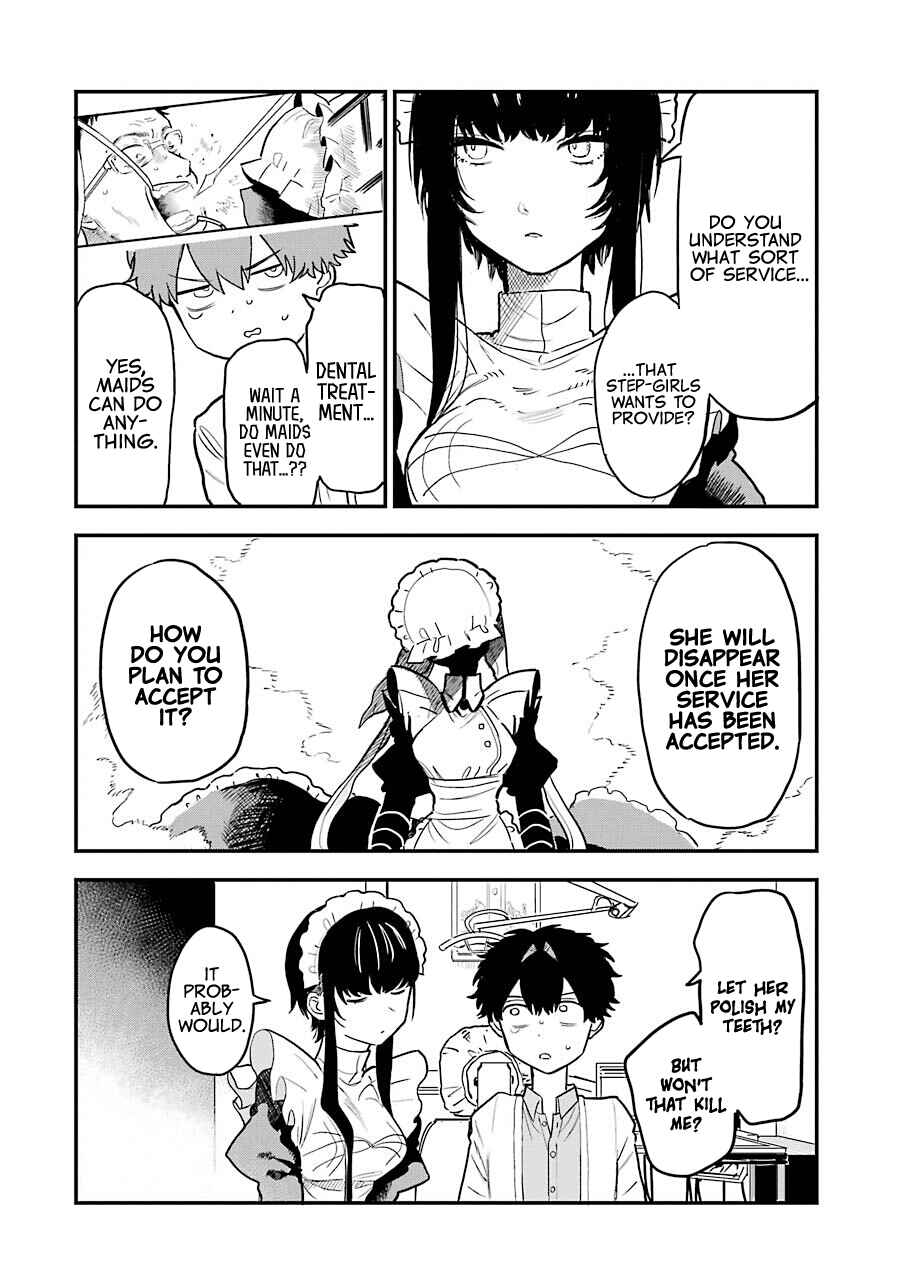 Page 18 Chapter 3 Goshujinsama no Shikabane