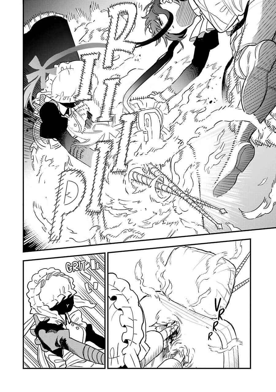 Page 20 Chapter 3 Goshujinsama no Shikabane