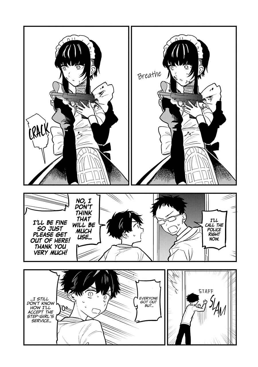 Page 23 Chapter 3 Goshujinsama no Shikabane