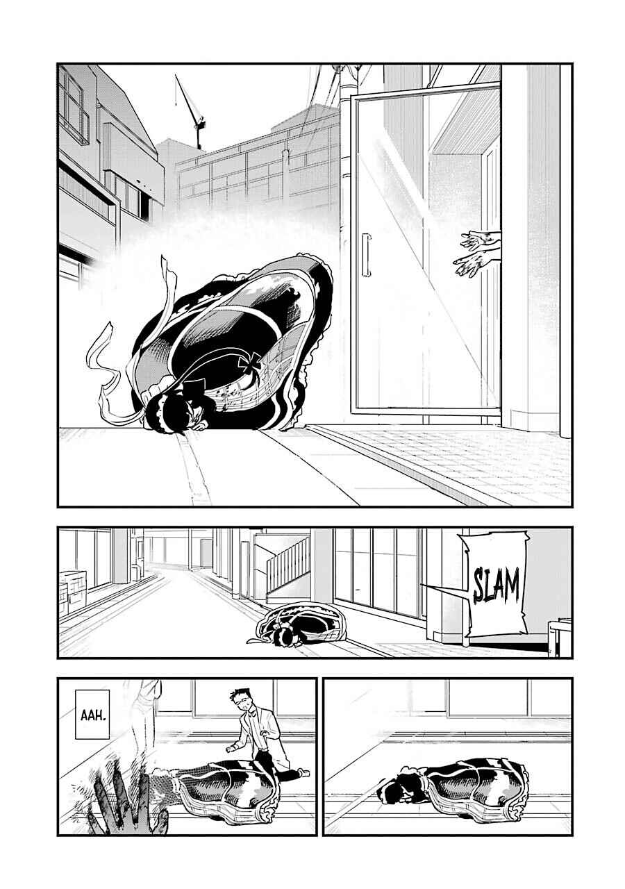 Page 31 Chapter 3 Goshujinsama no Shikabane