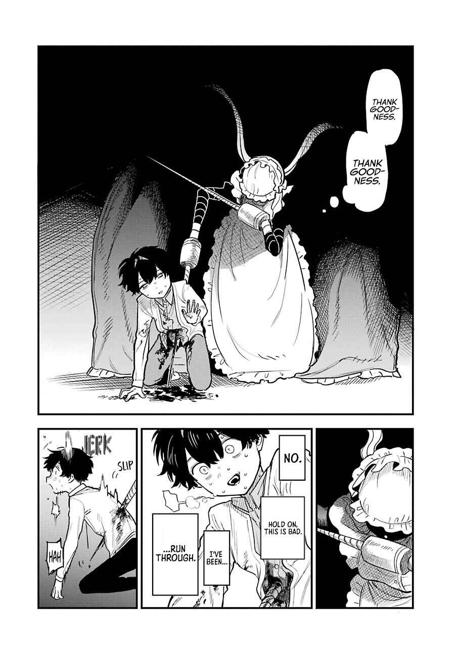 Page 32 Chapter 3 Goshujinsama no Shikabane