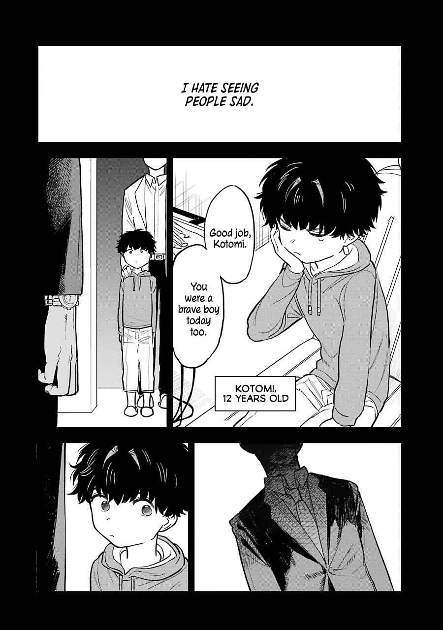 Page 36 Chapter 3 Goshujinsama no Shikabane