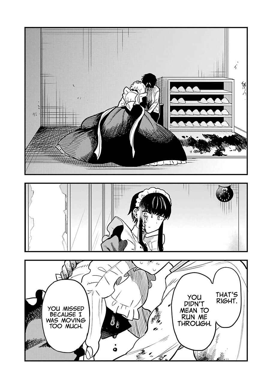 Page 43 Chapter 3 Goshujinsama no Shikabane