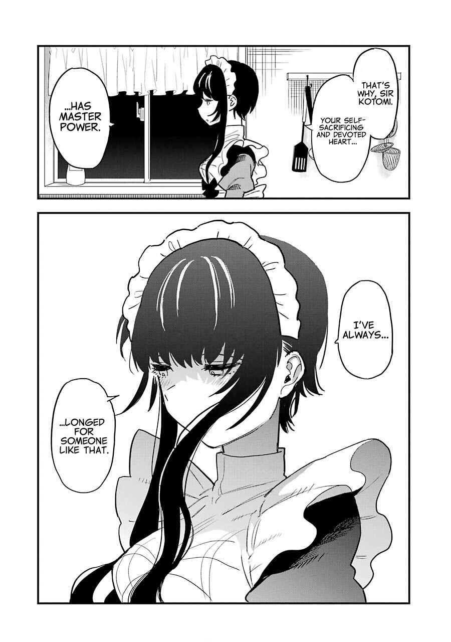 Page 52 Chapter 3 Goshujinsama no Shikabane