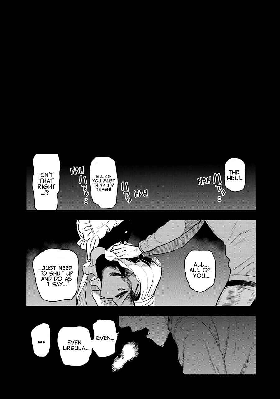 Page 55 Chapter 3 Goshujinsama no Shikabane